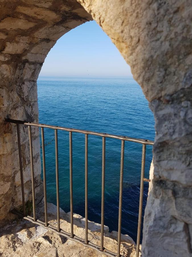 Tufio Apartmani Ulcinj Exterior foto