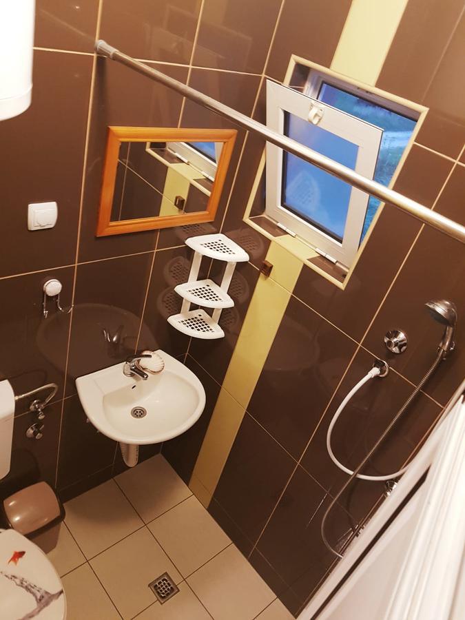 Tufio Apartmani Ulcinj Exterior foto