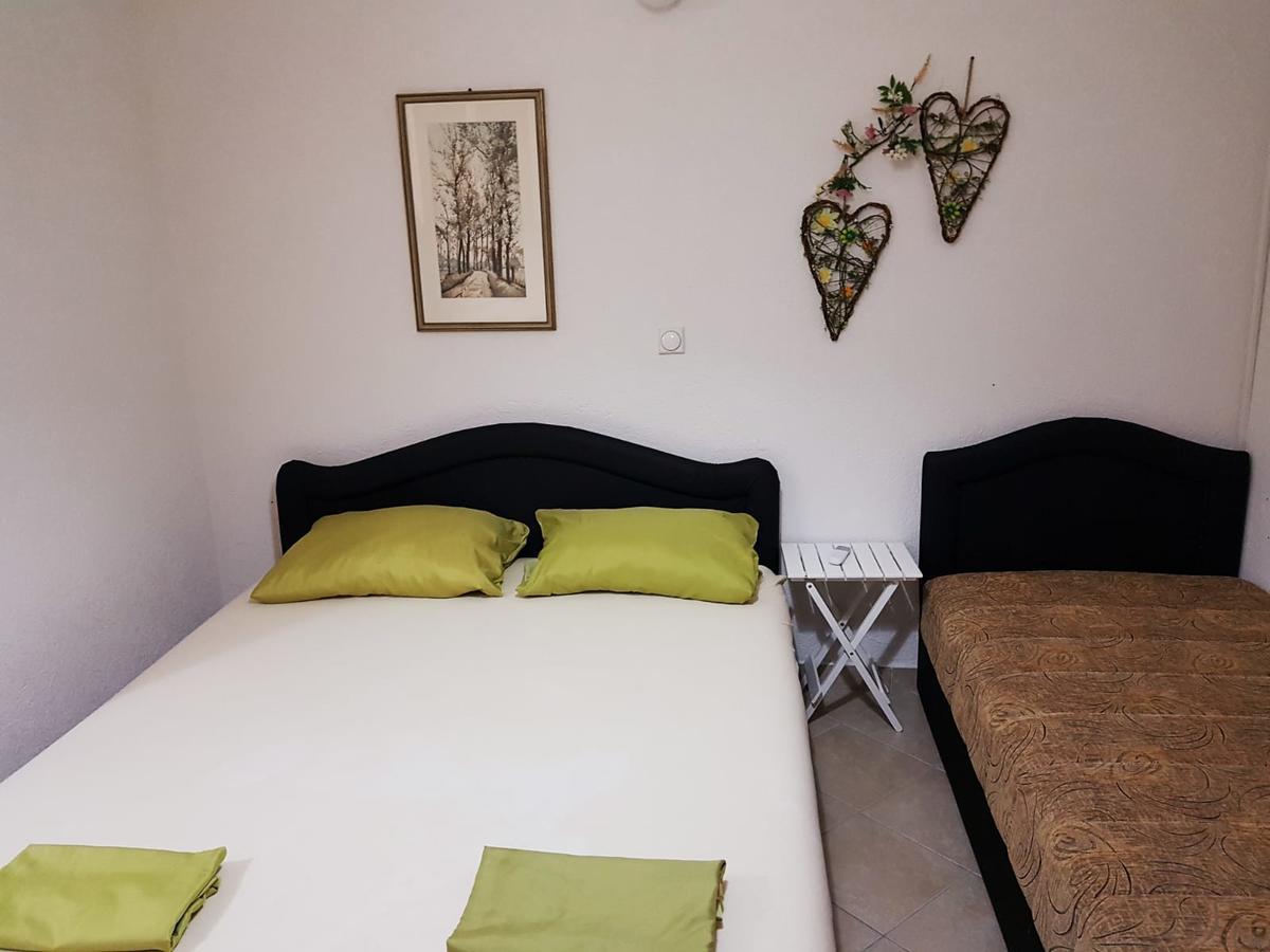Tufio Apartmani Ulcinj Exterior foto