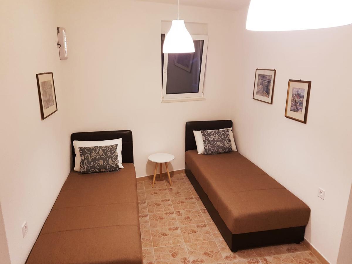 Tufio Apartmani Ulcinj Exterior foto